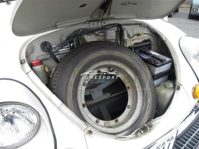 Subaru 360 1968 thumbnail 20