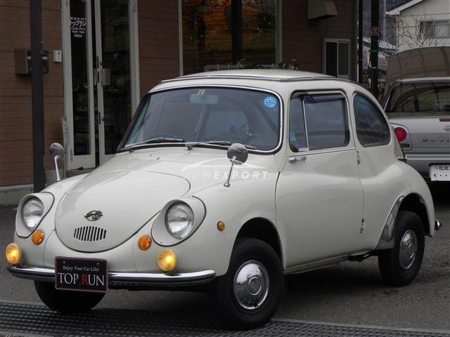 1968 Subaru 360 2WD K111