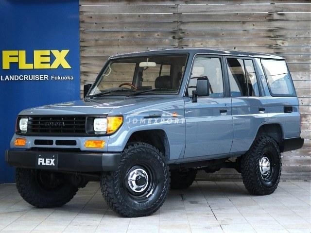 Toyota Land Cruiser Prado 1995