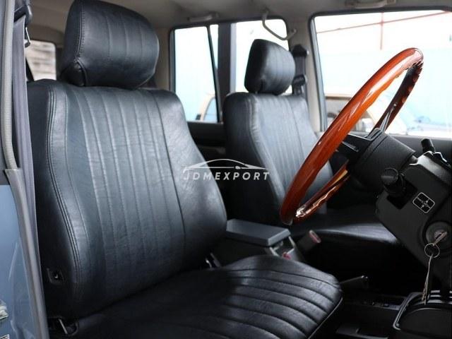 Toyota Land Cruiser Prado 1995 thumbnail 18