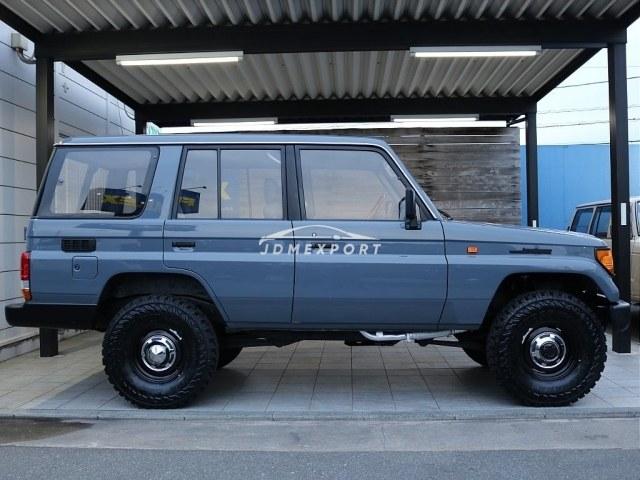 Toyota Land Cruiser Prado 1995 thumbnail 11