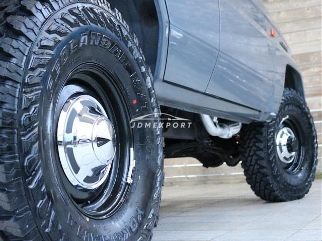 Toyota Land Cruiser Prado 1995 thumbnail 15