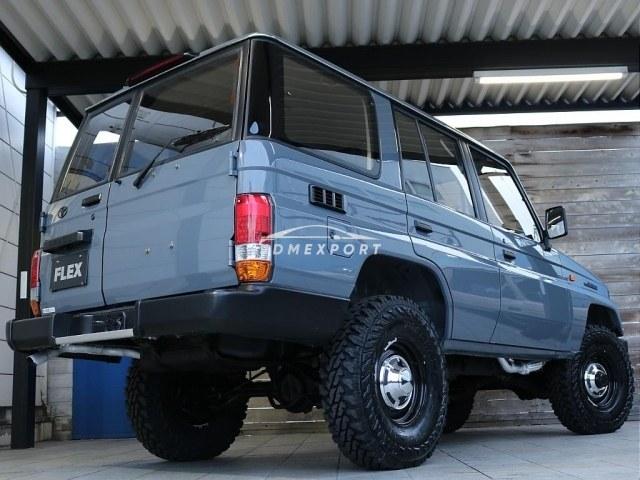 Toyota Land Cruiser Prado 1995 thumbnail 14