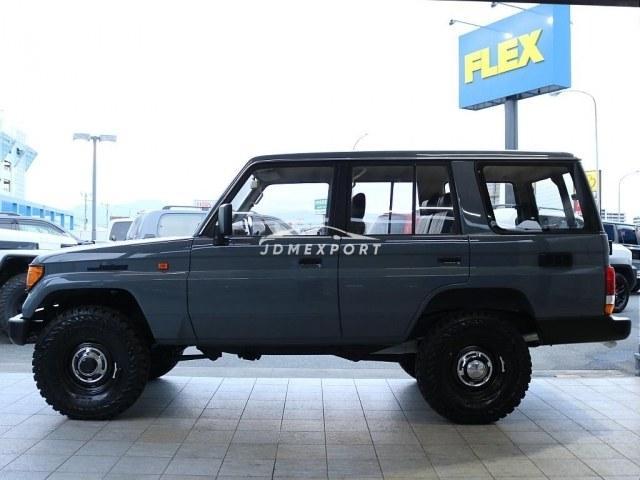 Toyota Land Cruiser Prado 1995 thumbnail 12