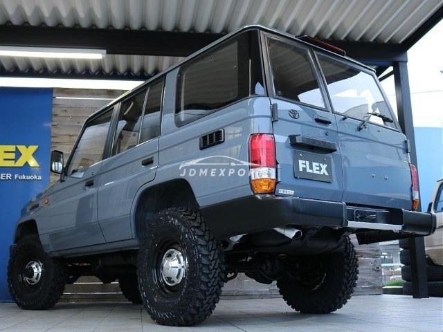 Toyota Land Cruiser Prado 1995 thumbnail 13