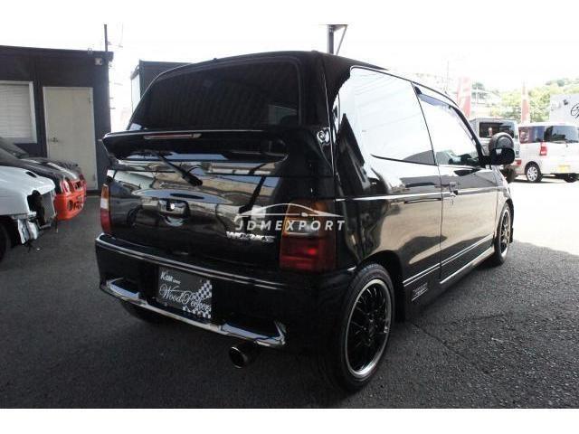 Suzuki Alto Works 1998 thumbnail 14