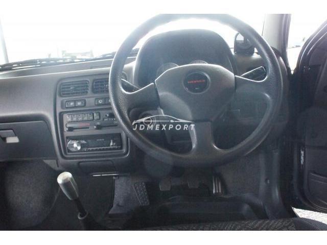 Suzuki Alto Works 1998 thumbnail 3
