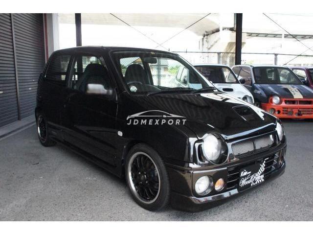 Suzuki Alto Works 1998 thumbnail 12