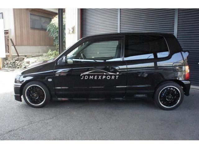 Suzuki Alto Works 1998 thumbnail 11