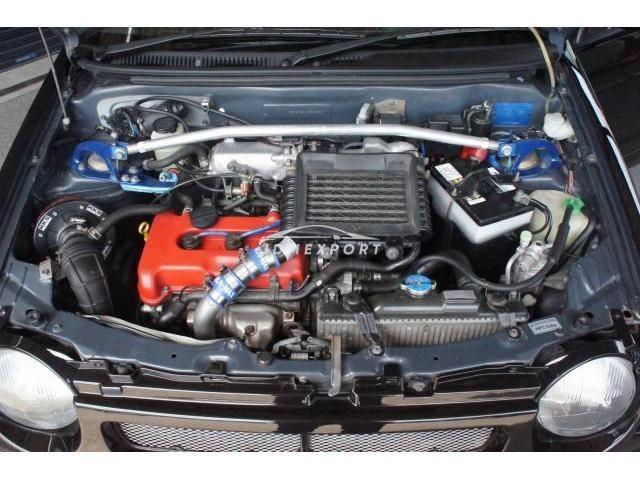 Suzuki Alto Works 1998 thumbnail 8