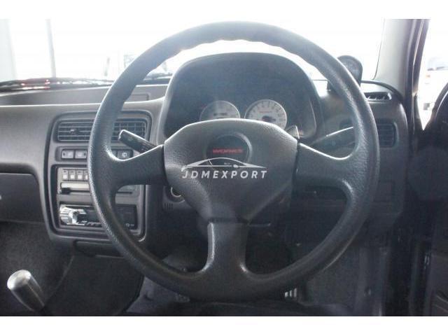Suzuki Alto Works 1998 thumbnail 18