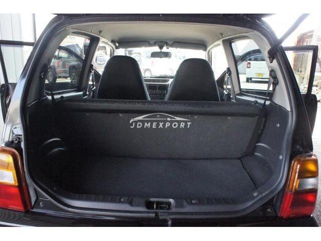 Suzuki Alto Works 1998 thumbnail 19
