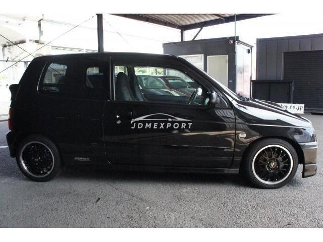 Suzuki Alto Works 1998 thumbnail 4