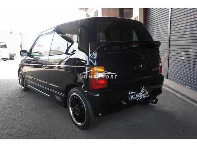Suzuki Alto Works 1998 thumbnail 15