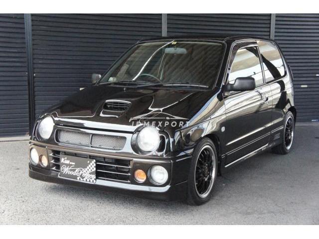 Suzuki Alto Works 1998 thumbnail 13
