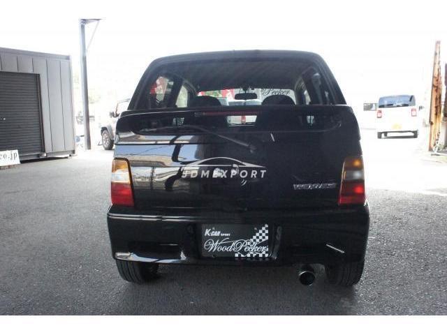 Suzuki Alto Works 1998 thumbnail 2