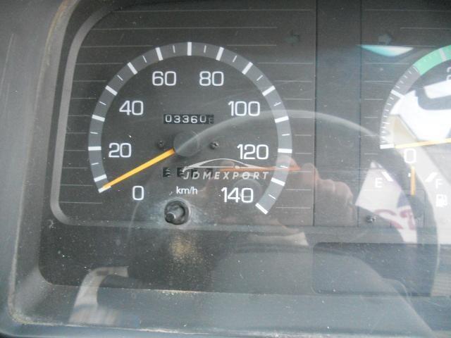 Mitsubishi Fuso Canter 1999 thumbnail 16