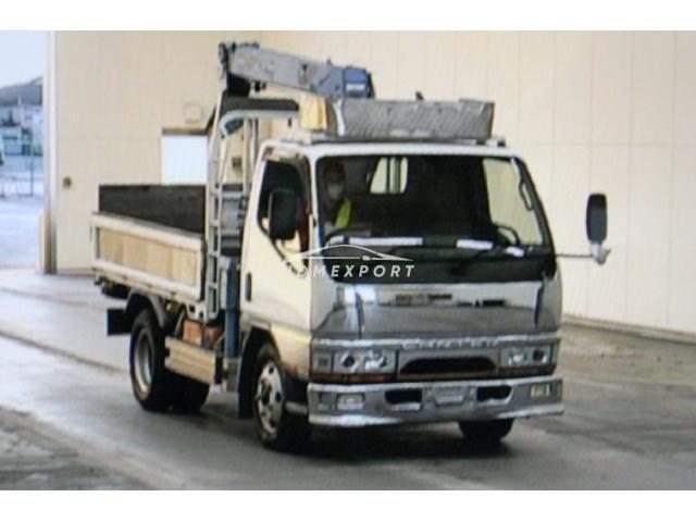 Mitsubishi Fuso Canter 1999 thumbnail 2