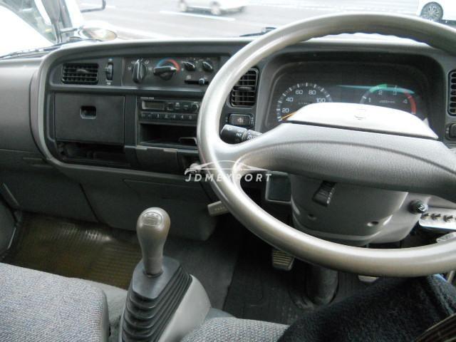 Mitsubishi Fuso Canter 1999 thumbnail 14