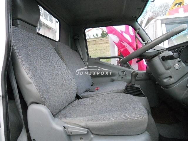 Mitsubishi Fuso Canter 1999 thumbnail 20