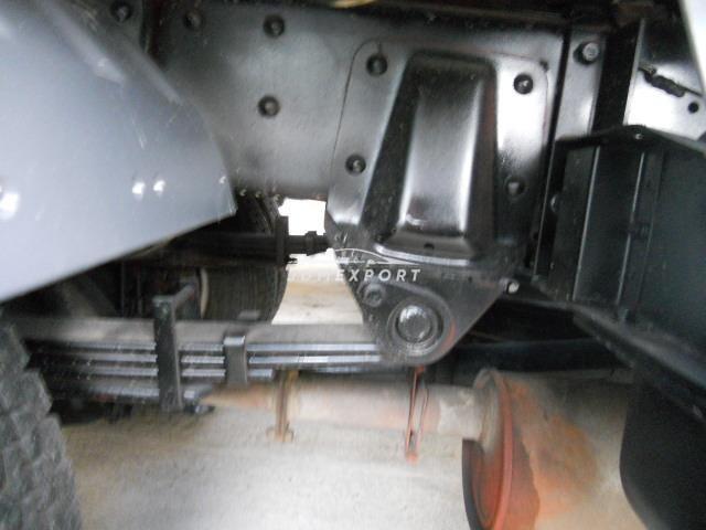 Mitsubishi Fuso Canter 1999 thumbnail 26