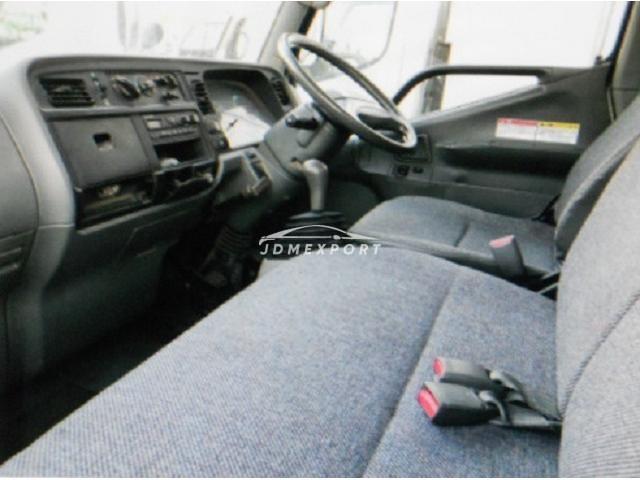 Mitsubishi Fuso Canter 1999 thumbnail 7