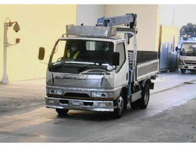 Mitsubishi Fuso Canter 1999
