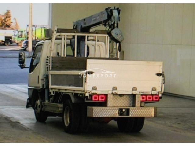 Mitsubishi Fuso Canter 1999 thumbnail 3