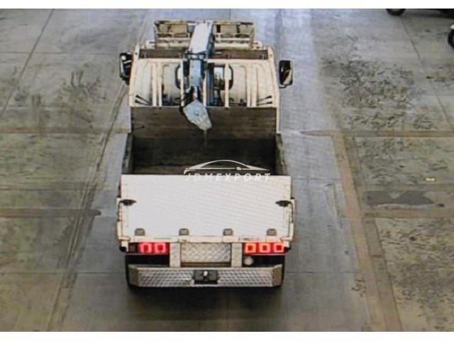 Mitsubishi Fuso Canter 1999 thumbnail 5
