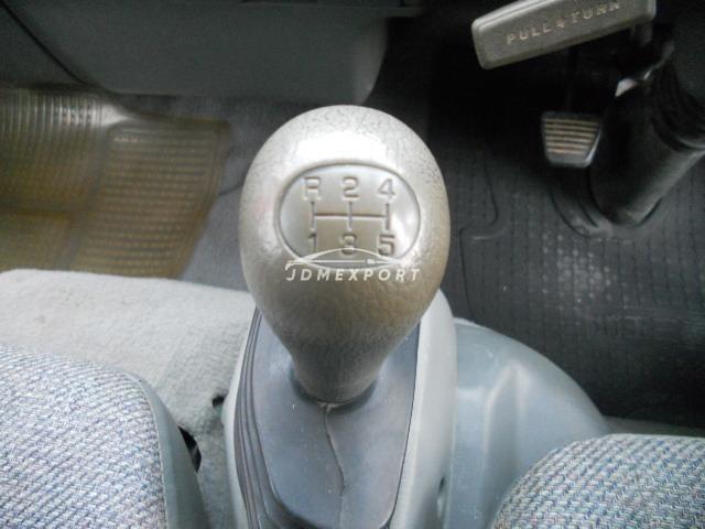 Mitsubishi Fuso Canter 1999 thumbnail 18