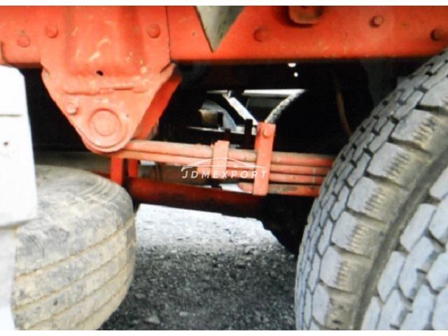Mitsubishi Fuso Canter 1999 thumbnail 8