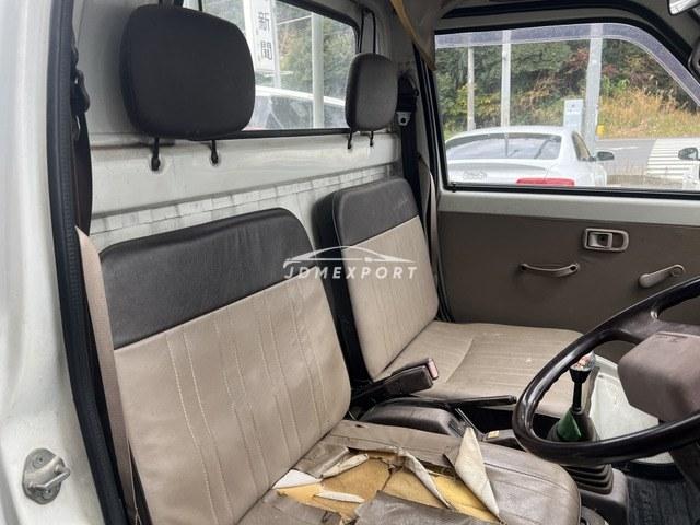 Daihatsu Hijet Truck 1989 thumbnail 8