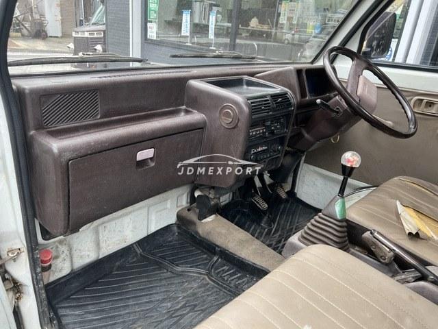Daihatsu Hijet Truck 1989 thumbnail 10