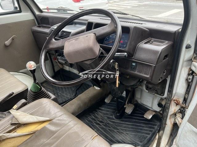 Daihatsu Hijet Truck 1989 thumbnail 7