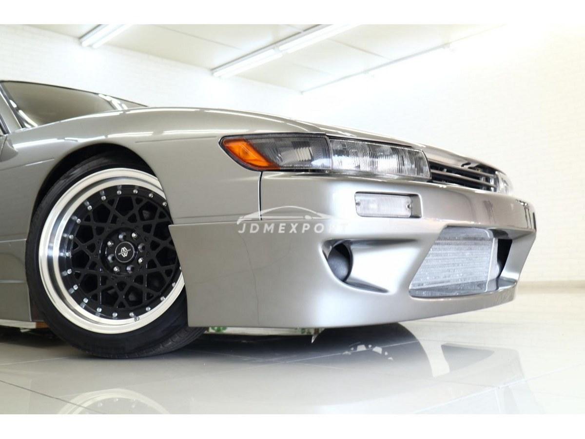 Nissan Silvia 1991 thumbnail 14