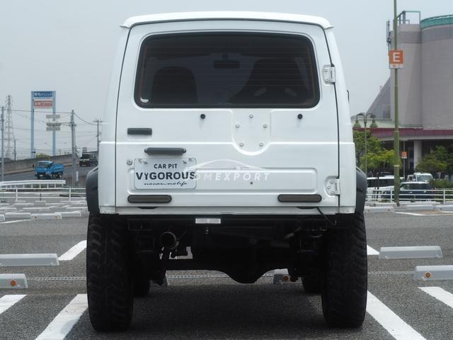 Suzuki Jimny 1990 thumbnail 5