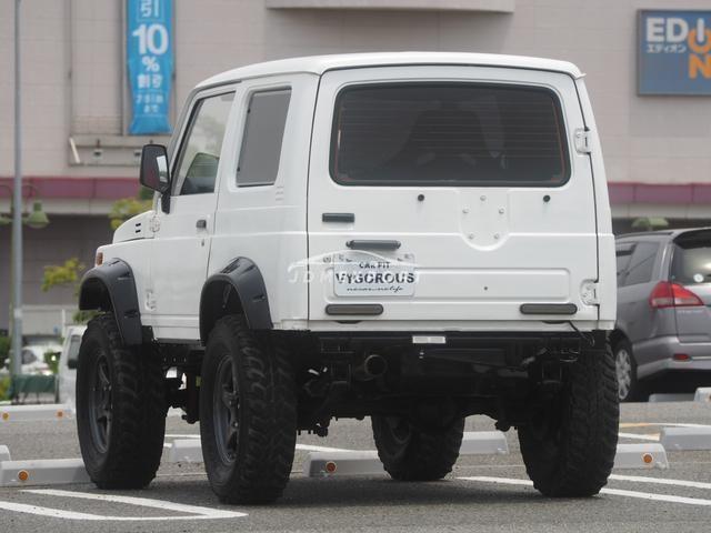 Suzuki Jimny 1990 thumbnail 6