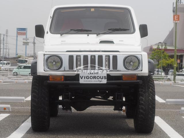 Suzuki Jimny 1990 thumbnail 2