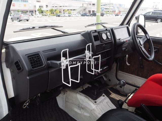 Suzuki Jimny 1990 thumbnail 10