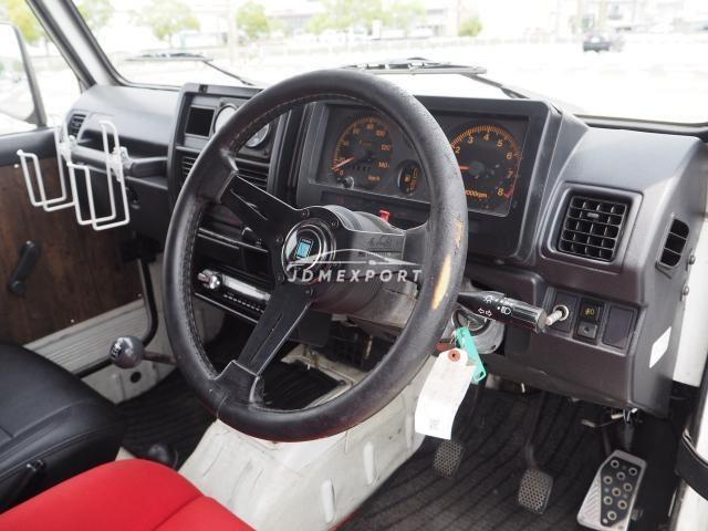 Suzuki Jimny 1990 thumbnail 7