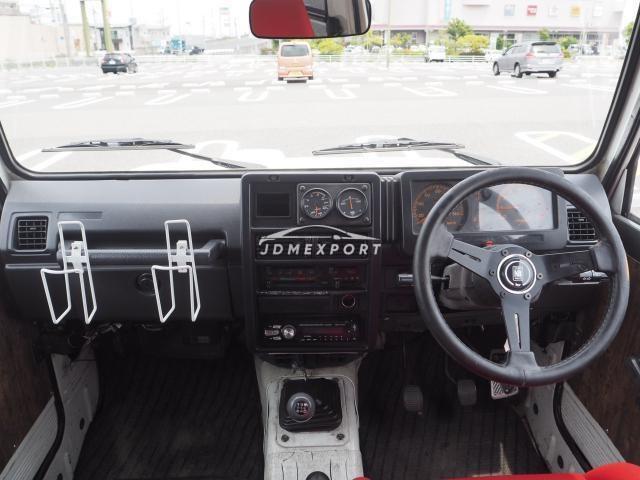 Suzuki Jimny 1990 thumbnail 8