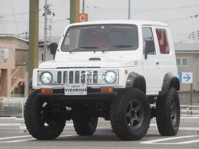 Suzuki Jimny 1990 thumbnail 3