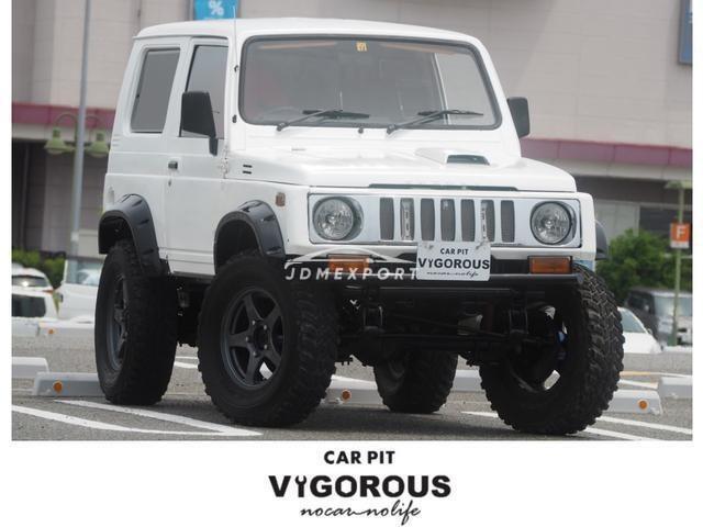 Suzuki Jimny 1990