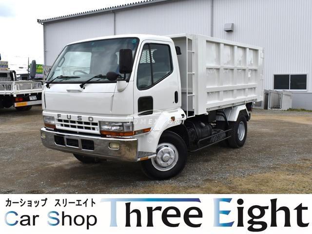 Mitsubishi Fuso Fighter 2000 thumbnail 3