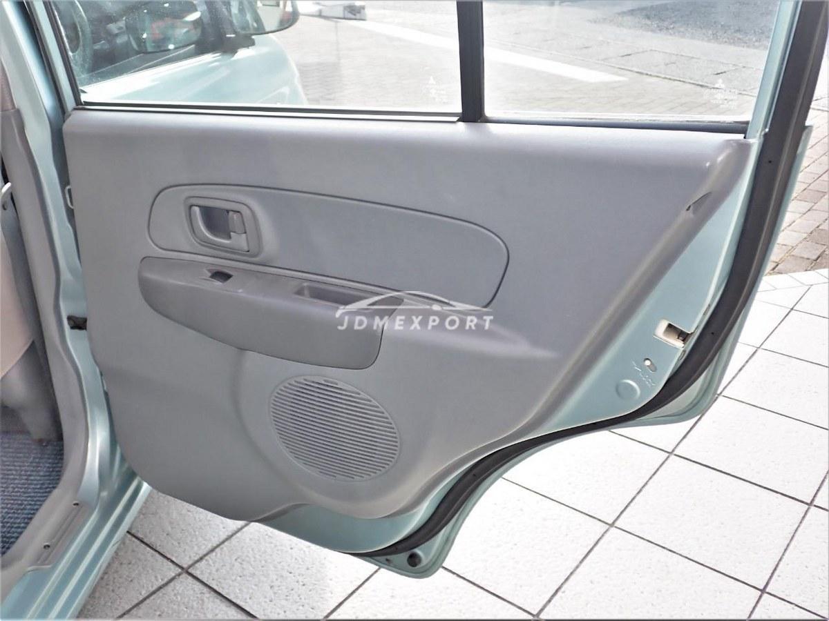 Mitsubishi Minica 2001 thumbnail 15