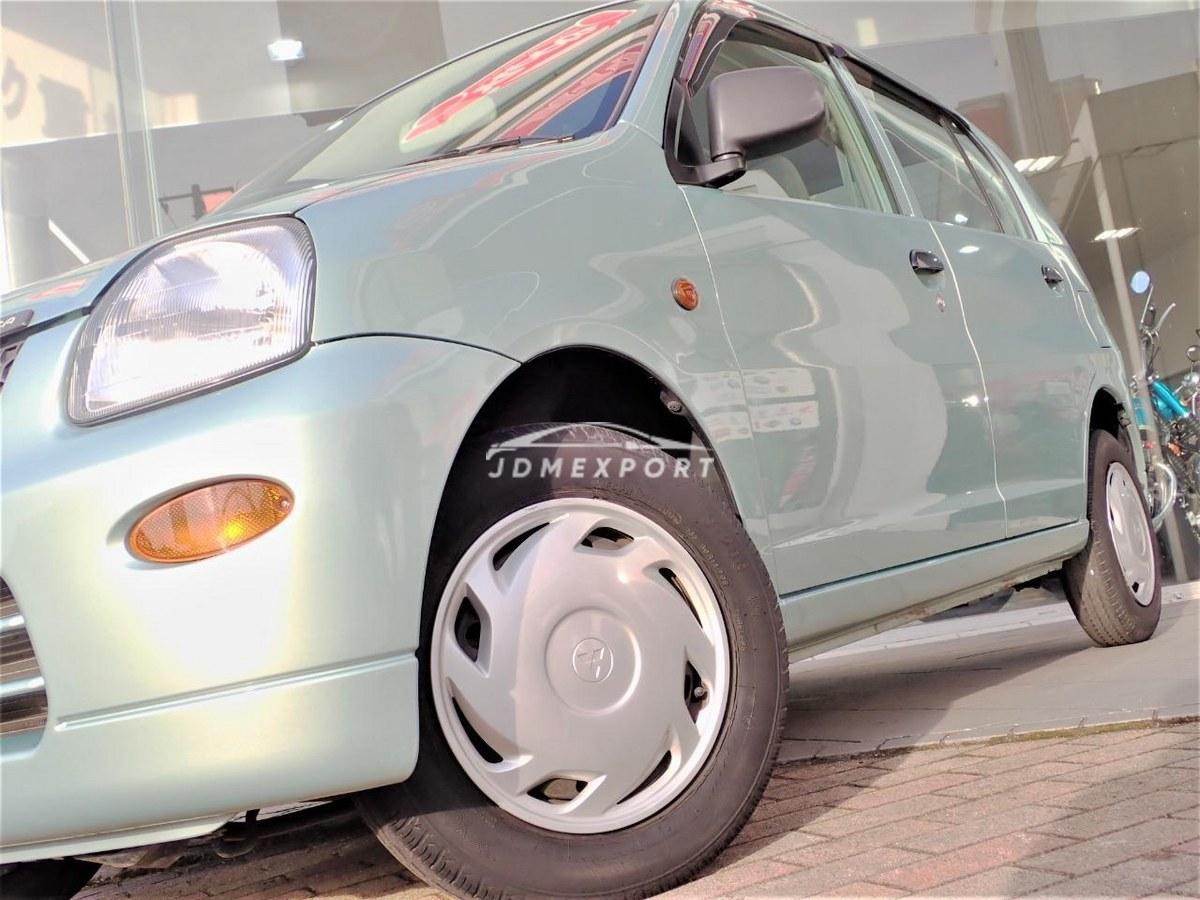 Mitsubishi Minica 2001 thumbnail 5