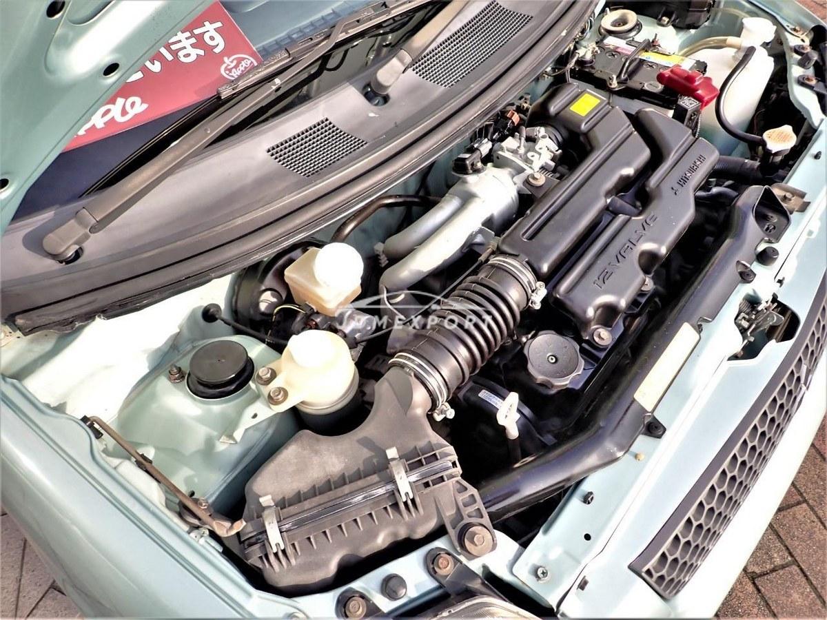Mitsubishi Minica 2001 thumbnail 24