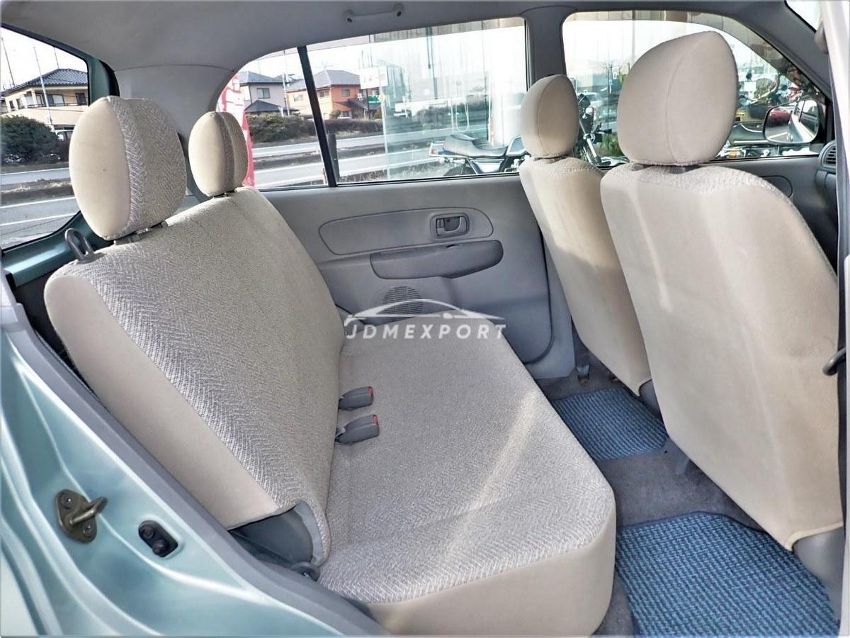 Mitsubishi Minica 2001 thumbnail 16