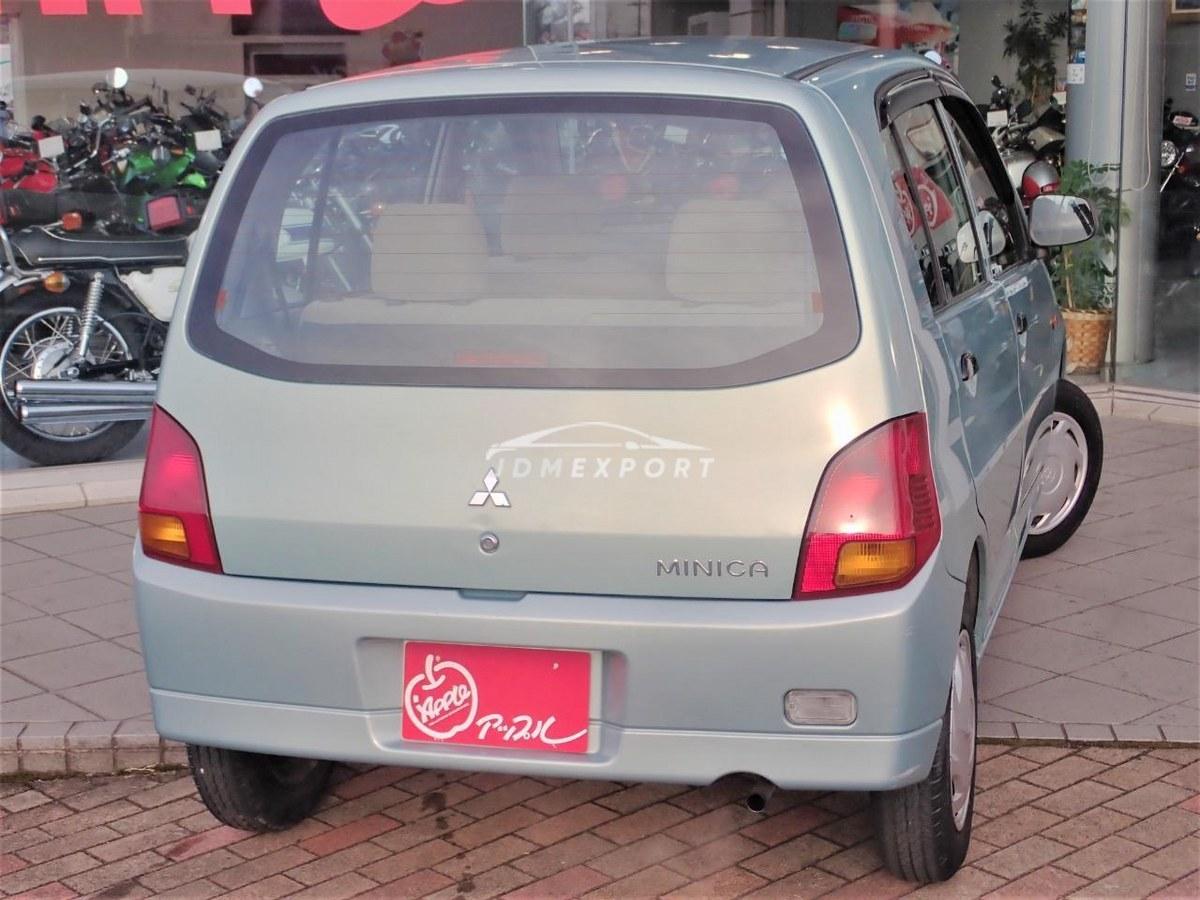 Mitsubishi Minica 2001 thumbnail 7