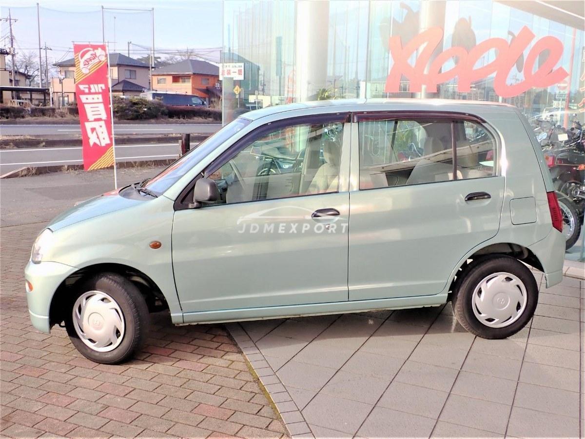 Mitsubishi Minica 2001 thumbnail 6